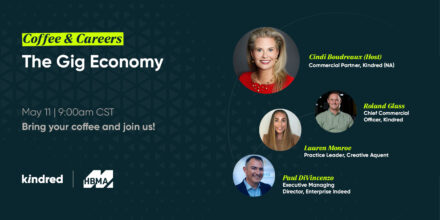 Coffee & Careers: The Gig Economy