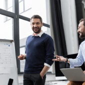 Strategic leadership mindsets