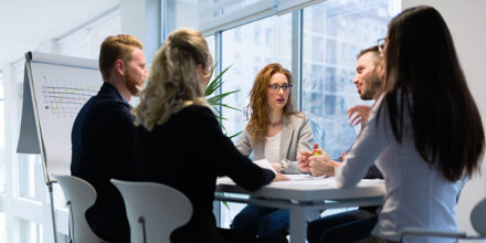 From Cost-Saver to Growth Driver to Growth Accelerator in B2B In-Housing