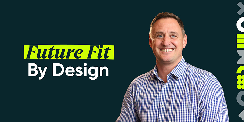 Building future-fit teams, where to start