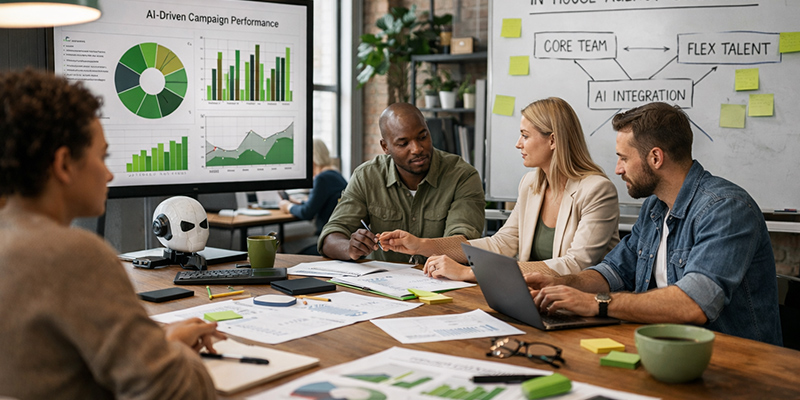 Where AI meets Marketing: Building Better